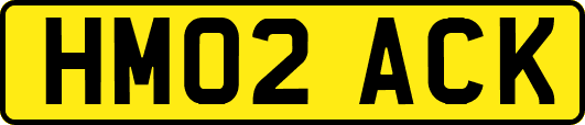 HM02ACK