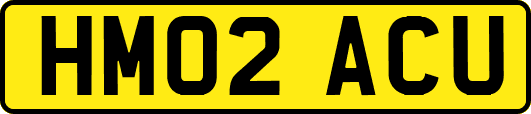 HM02ACU