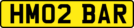 HM02BAR
