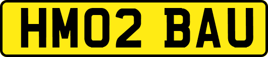 HM02BAU