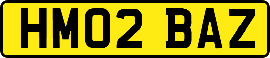HM02BAZ
