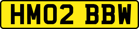 HM02BBW