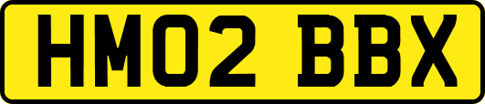 HM02BBX
