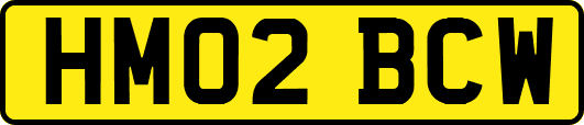 HM02BCW