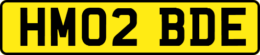 HM02BDE