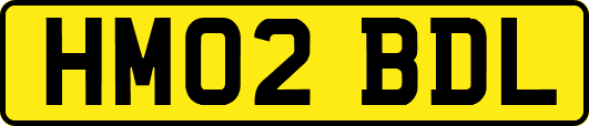 HM02BDL