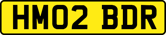 HM02BDR