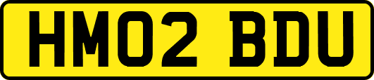 HM02BDU