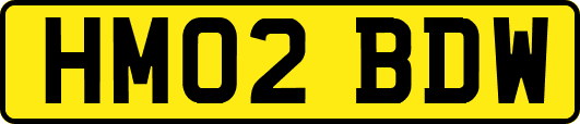 HM02BDW