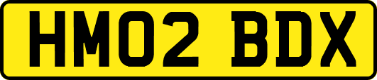 HM02BDX