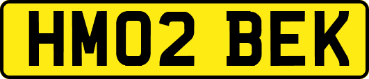 HM02BEK