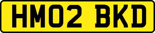 HM02BKD