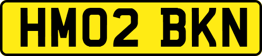 HM02BKN