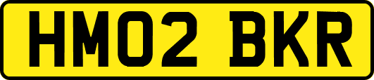 HM02BKR