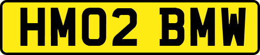 HM02BMW