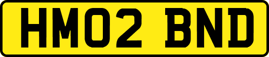 HM02BND