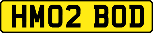 HM02BOD