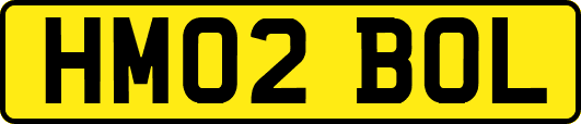 HM02BOL