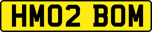 HM02BOM