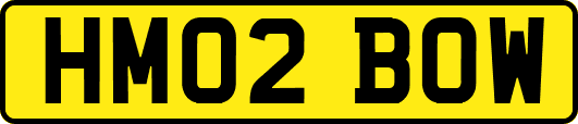 HM02BOW