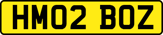 HM02BOZ