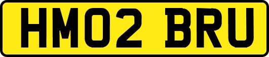 HM02BRU