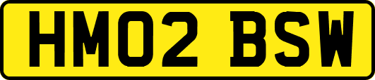 HM02BSW