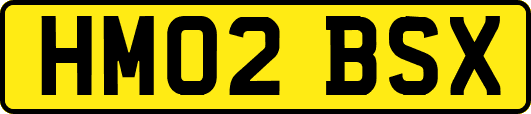 HM02BSX