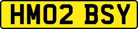 HM02BSY
