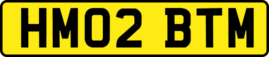 HM02BTM