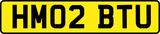 HM02BTU