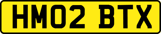 HM02BTX