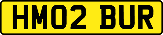 HM02BUR