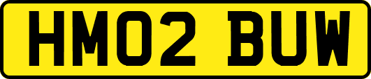 HM02BUW