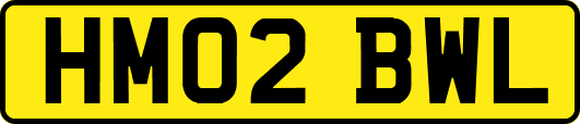 HM02BWL