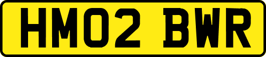 HM02BWR