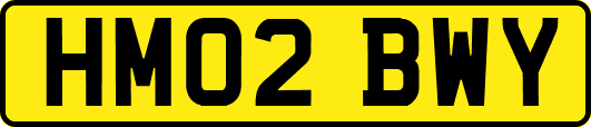 HM02BWY