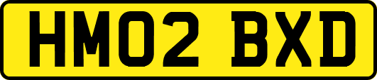 HM02BXD