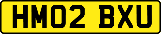HM02BXU
