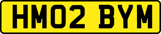 HM02BYM