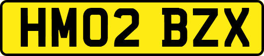 HM02BZX