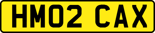 HM02CAX