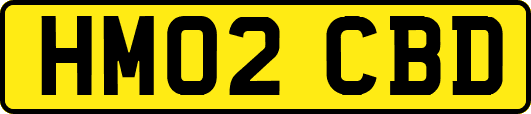 HM02CBD