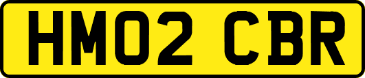 HM02CBR