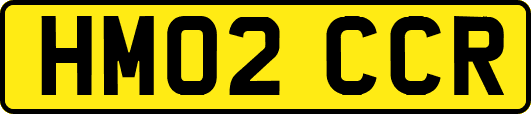 HM02CCR