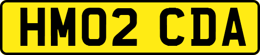 HM02CDA