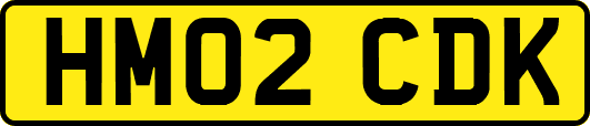 HM02CDK