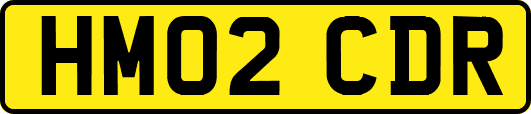 HM02CDR