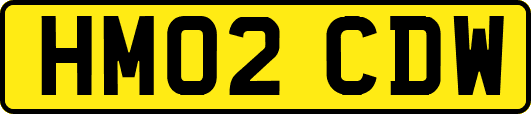 HM02CDW