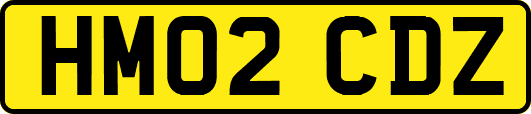 HM02CDZ